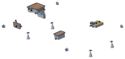 Low-Voltage Enclosures for a Formula Electric Student Car